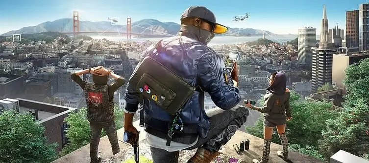 Ubisoft is promoting Watch Dogs 2 with an actual hacking competition
