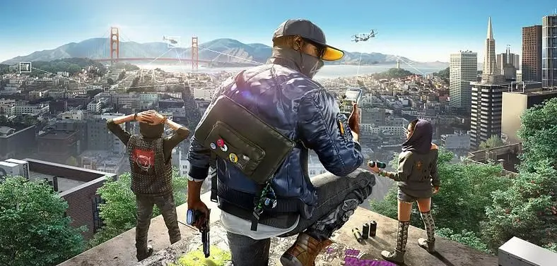 Ubisoft is promoting Watch Dogs 2 with an actual hacking competition