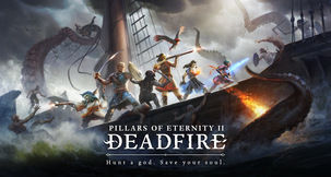 Versus Evil will publish Pillars of Eternity II: Deadfire, and not Paradox [UPDATE: THQ Nordic Distributing, Release Date revealed soon]