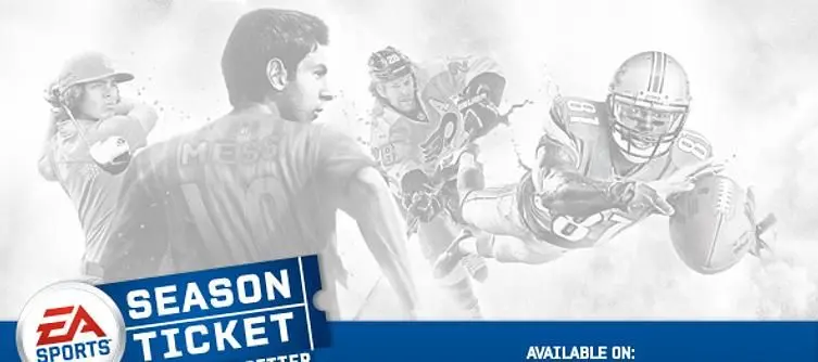 EA Sports announces new Season Ticket pass