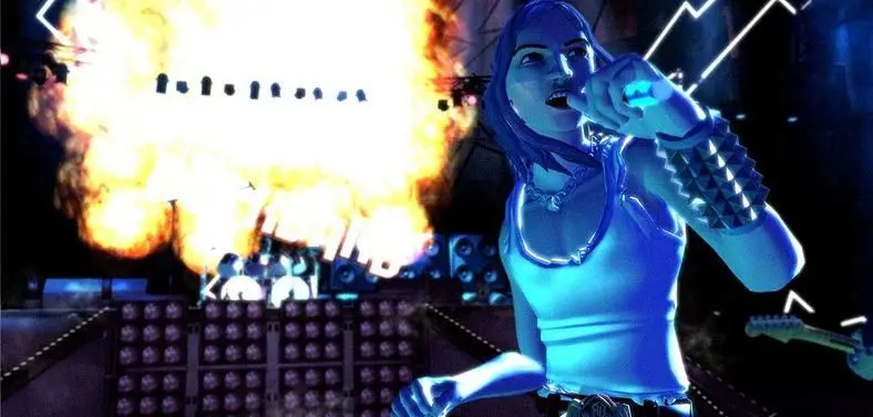 Several songs from Rock Band 2 track list revealed