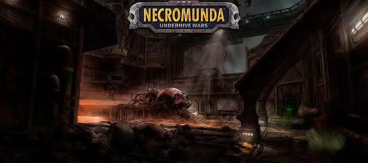 Necromunda: Underhive Wars Is The Next Warhammer 40K Game To Make The Virtual Jump