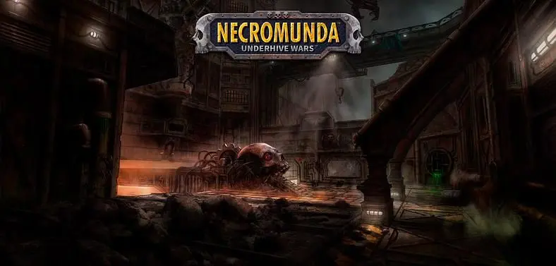 Necromunda: Underhive Wars Is The Next Warhammer 40K Game To Make The Virtual Jump