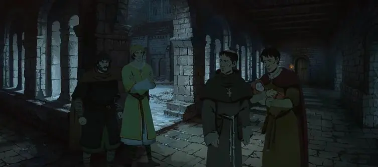 Ken Follett's Pillars of the Earth is Daedalic Entertainment's Biggest Game "By Far"