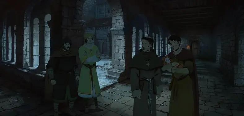 Ken Follett's Pillars of the Earth is Daedalic Entertainment's Biggest Game "By Far"