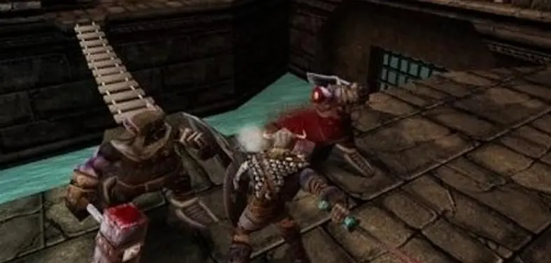 Human Head reveals new information about Rune 2