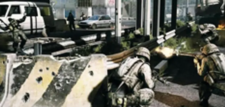 No split-screen in Battlefield 3