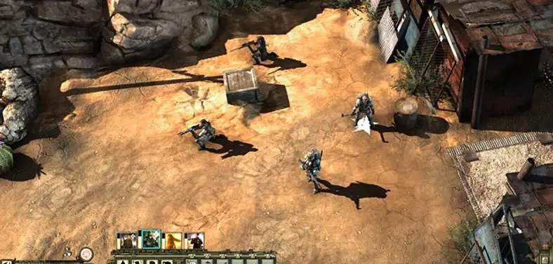 Wasteland 2's next major beta update February 24th