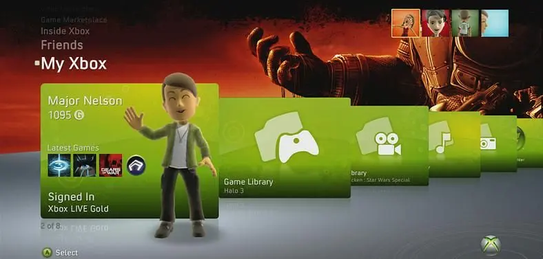 Microsoft watch: new 'upsell' idea patented for Xbox Live