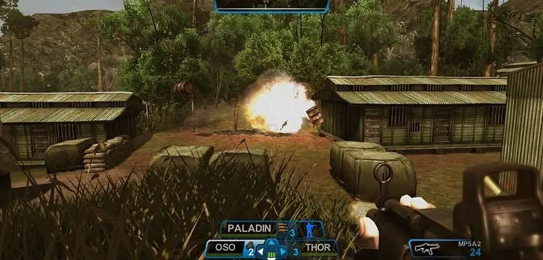 Lee Perez: "Raven Squad PS3 possible, but it must be well received"