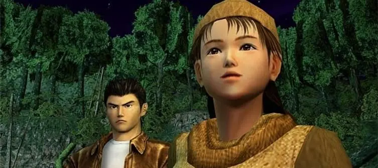 Shenmue 3 nears record-breaking $5.6m Kickstarter marker, new footage shows our heroes having a bit of a laugh with some lantern bugs