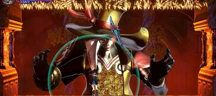 Bloodstained Ritual of the Night Den of Behemoths Guide