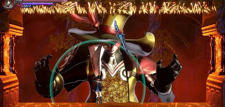 Bloodstained Ritual of the Night Den of Behemoths Guide
