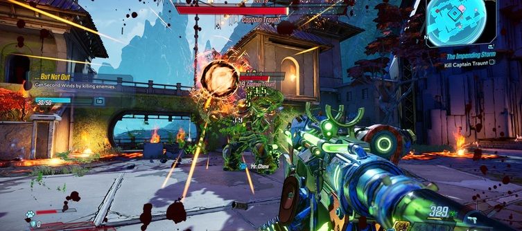 Borderlands 3 November 14 Hotfix Patch Notes