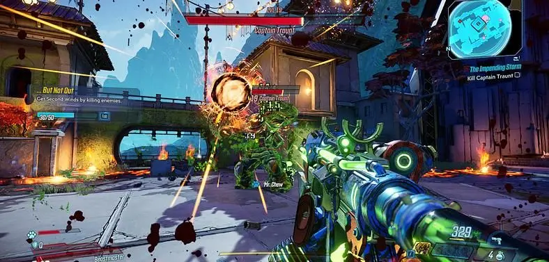 Borderlands 3 November 14 Hotfix Patch Notes