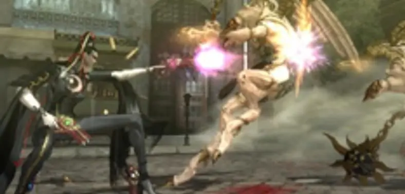 Bayonetta director doesn't "see anything wrong" with doing sequel