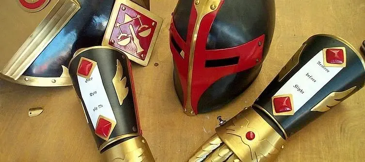 BattleHeat creates stunning World of Warcraft armor