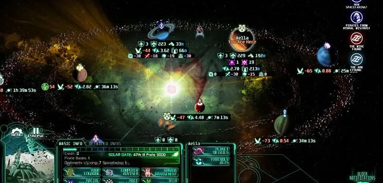 The Last Federation updated to version 2.0, Betrayed Hope expansion released‏ 