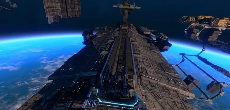 Star Conflict introduces Dreadnoughts in latest update