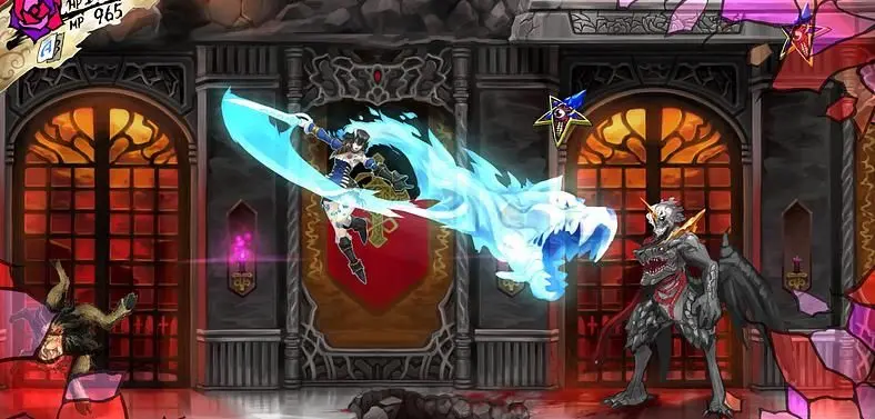 Bloodstained: Ritual of the Night will have a beta programme for $60 backers