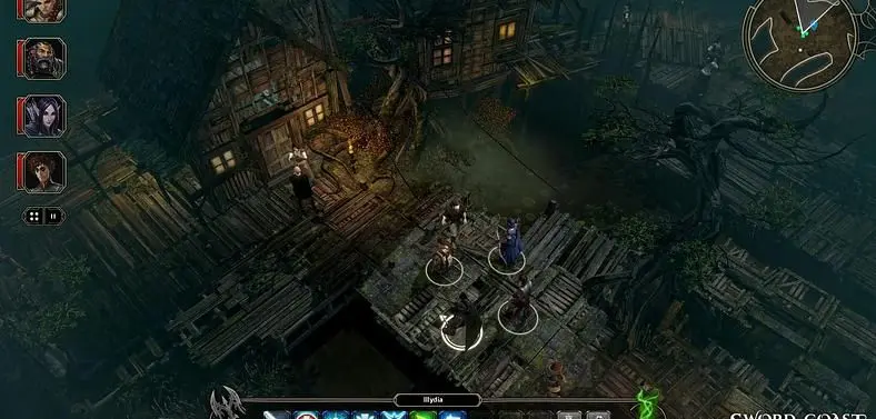 Sword Coast Legends team outlines Head Start Access sessions for pre-order customers