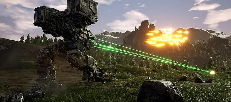 MechWarrior 5: Mercenaries Releases In December As an Epic Games Store Exclusive