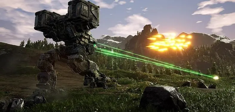 MechWarrior 5: Mercenaries Releases In December As an Epic Games Store Exclusive
