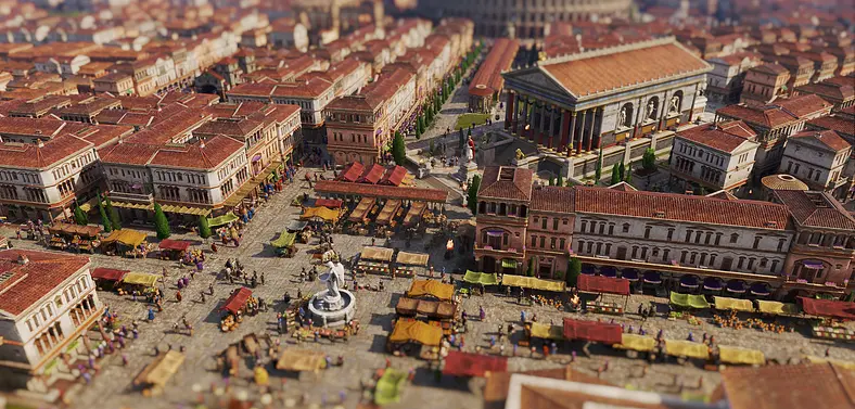 Anno 117: Pax Romana Hands-On Preview – The Hardships of Peace