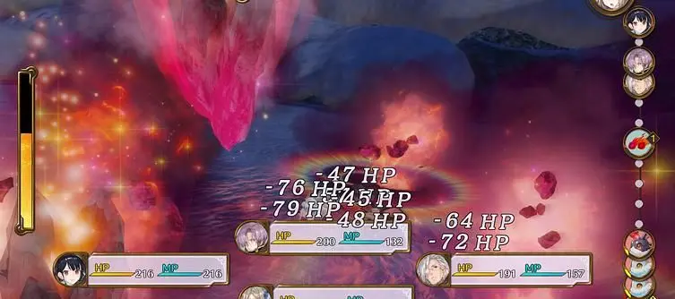 Check Out The Battle System Tweaks Of Atelier Firis In This New Boss Battle Combat Video