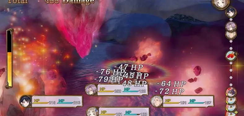 Check Out The Battle System Tweaks Of Atelier Firis In This New Boss Battle Combat Video