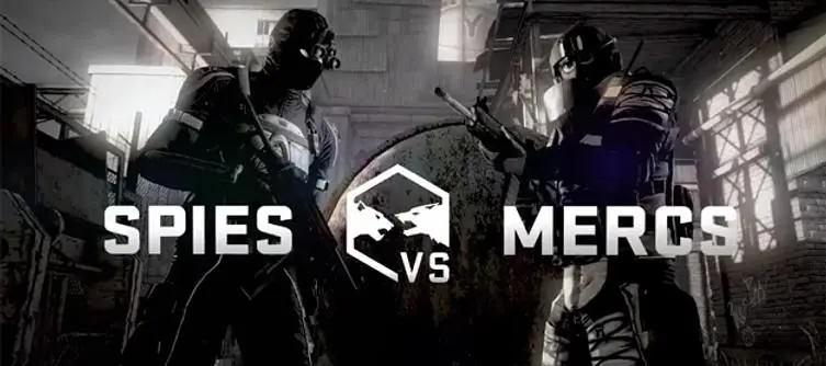 Ubisoft trailer 'Spies vs Mercs' multiplayer mode from Splinter Cell: Blacklist