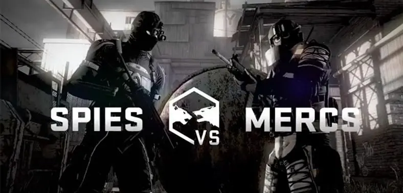Ubisoft trailer 'Spies vs Mercs' multiplayer mode from Splinter Cell: Blacklist