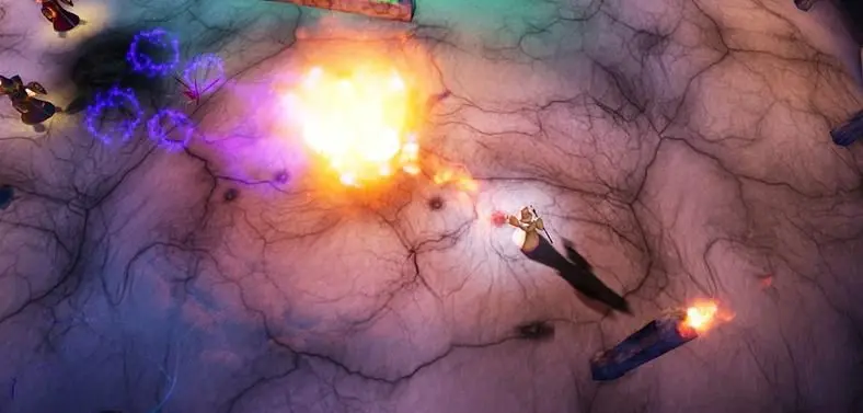 Spellbound gets Kickstarter'ed, pre-alpha demo available
