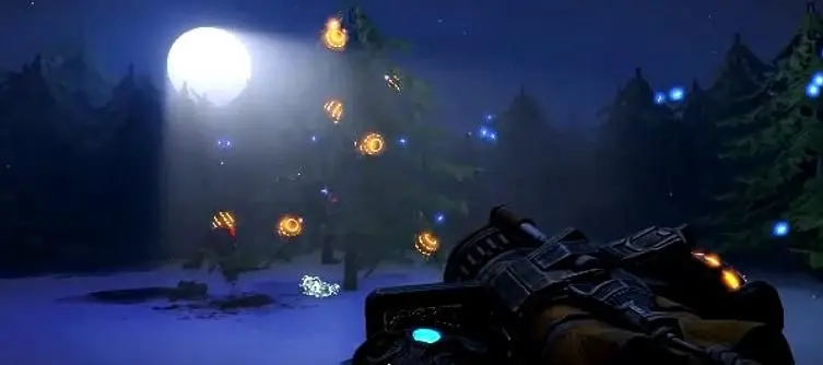A Merry Bulletstorm Christmas