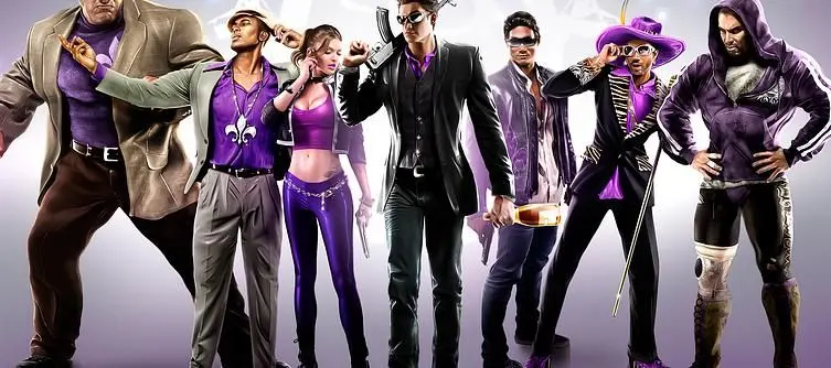 American comic Jay Mohr apparently doing voice work on new Saints Row game