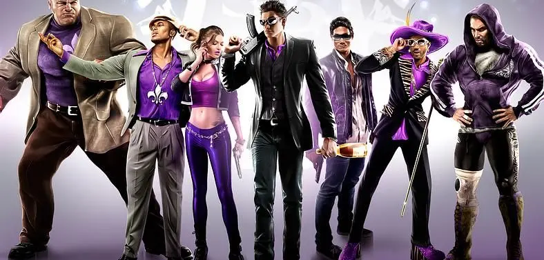 American comic Jay Mohr apparently doing voice work on new Saints Row game