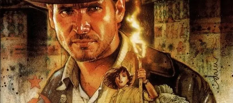 Indiana Jones and the Infernal Machine Released Digitally for the First Time