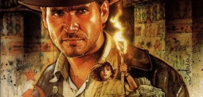 Indiana Jones and the Infernal Machine Released Digitally for the First Time