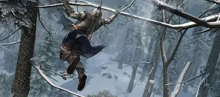 Assassin's Creed III update readies the game for DLC
