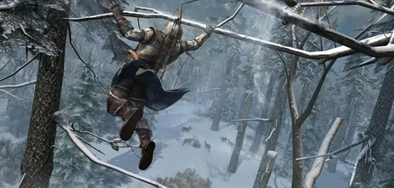 Assassin's Creed III update readies the game for DLC