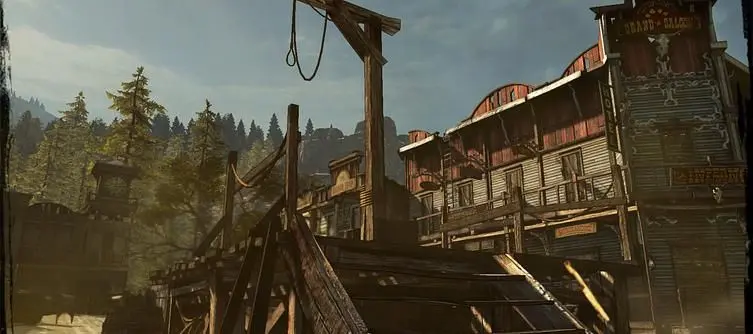 Ubisoft announces Call of Juarez: The Gunslinger for 2013