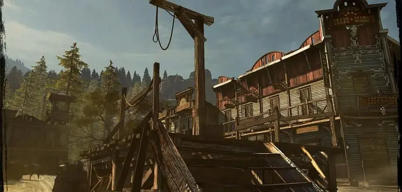 Ubisoft announces Call of Juarez: The Gunslinger for 2013