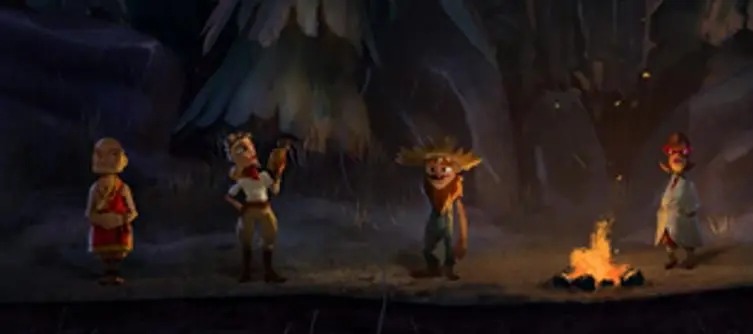 SEGA publishing Double Fine game