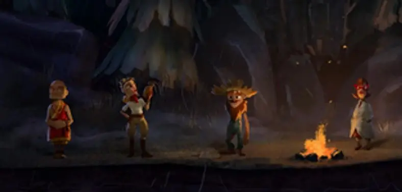 SEGA publishing Double Fine game