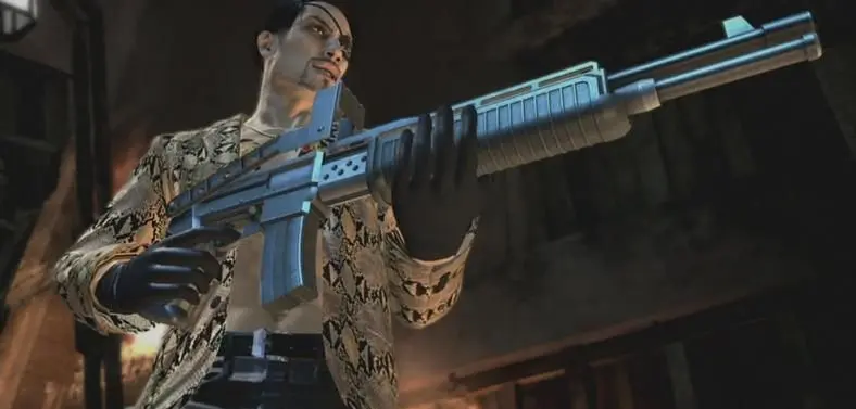 God Bless America DLC bonus revealed for Yakuza: Dead Souls