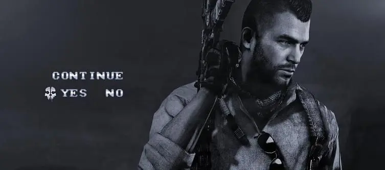 Infinity Ward tease return of 'Soap' MacTavish to Call of Duty: Ghosts