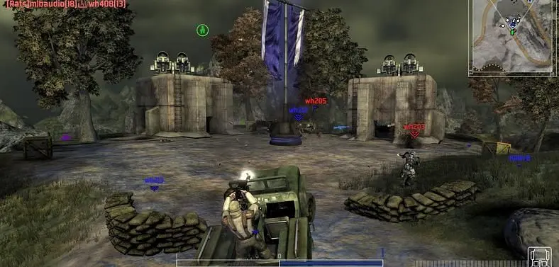 Warhawk 2 leaked?
