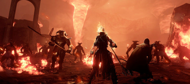 Warhammer: Vermintide 2 Season 2 Beta Test Starts Next Week