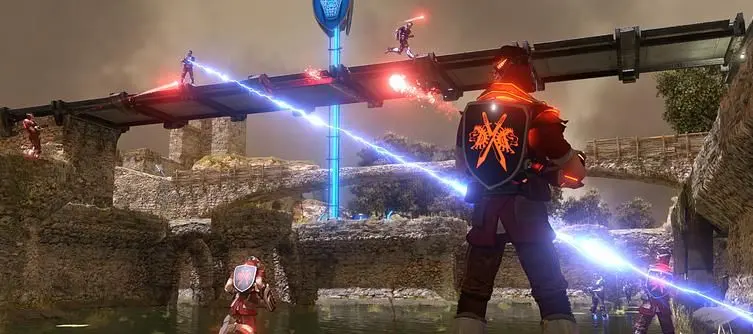 ShootMania Storm unveiled by UbiSoft