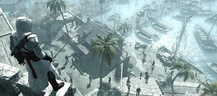 PC version of Assassin's Creed gets additional content